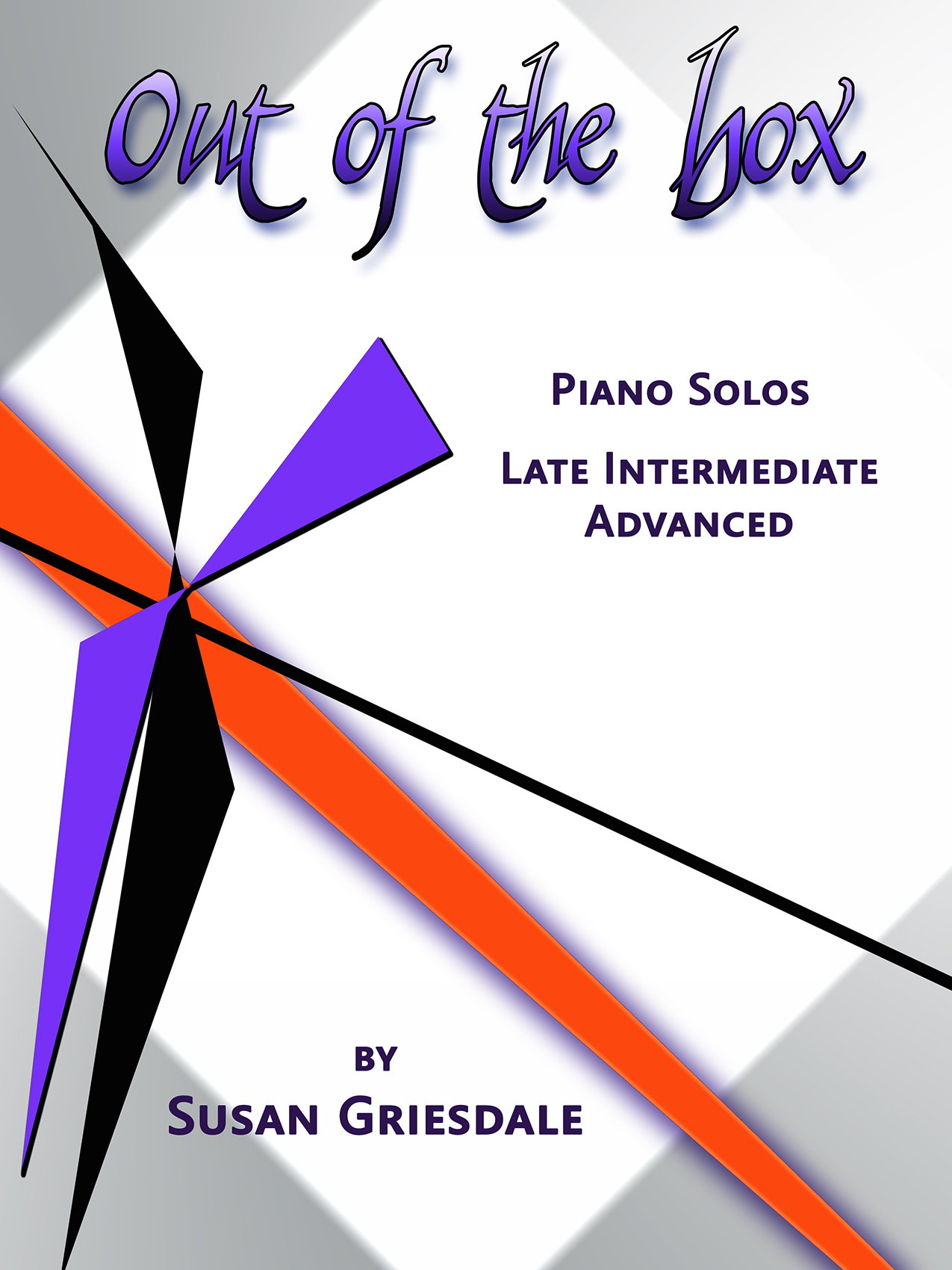 Cover of Out of the Box by Susan Griesdale