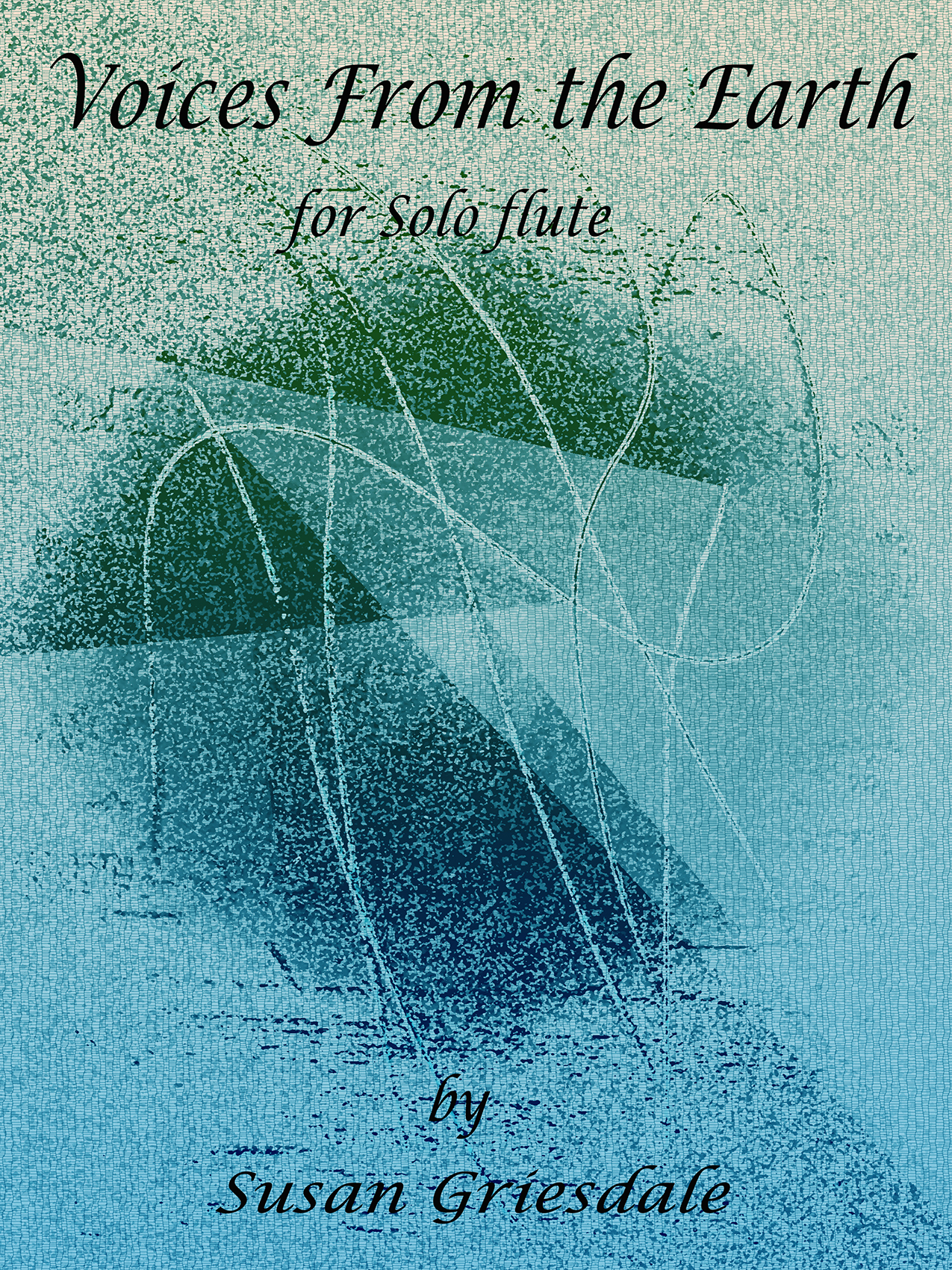 Cover of Voices from the Earth by Susan Griesdale