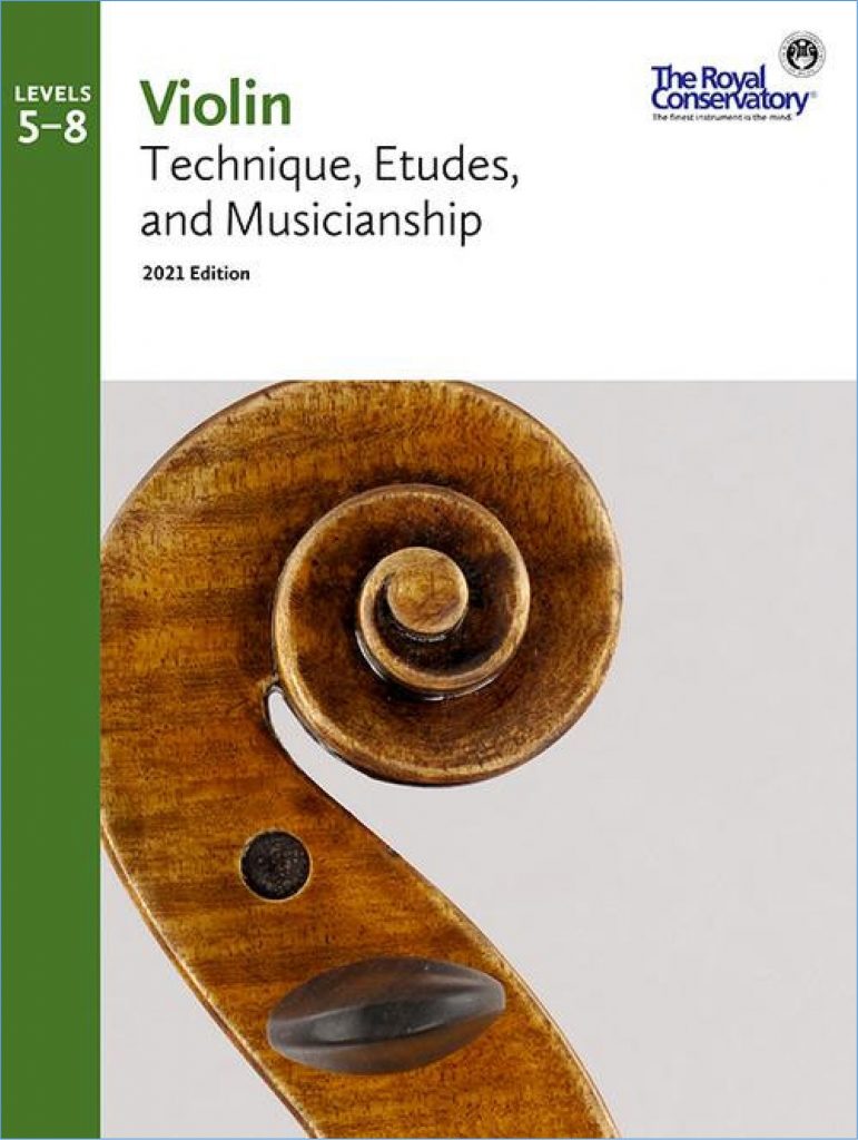 Happy to announce that the 2021 RCM Violin Series is publishing Jolly Rondo from my… — picture 1