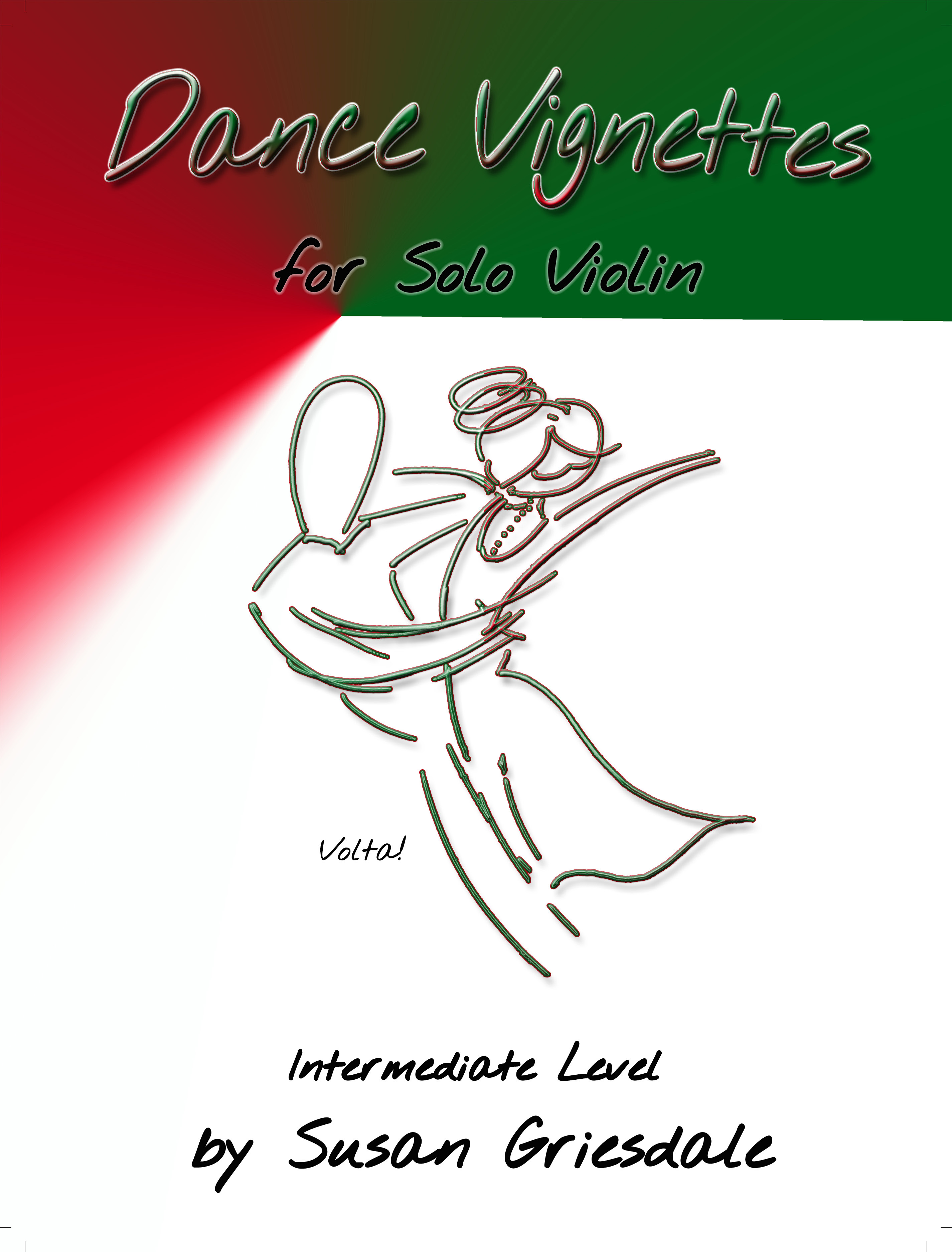 Cover of Tarantella by Susan Griesdale